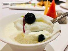 顺德双皮奶-Yan Ting 宴庭中餐厅(上海静安瑞吉酒店)