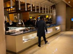 自助取餐区-威斯汀舞台餐厅