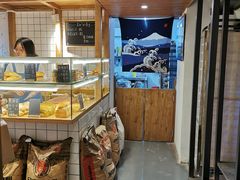 面包甜点陈列柜-面包与我Bread Or Me(长城汇店)