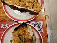 -东方一串·龙虾烧烤·特色烤鱼(柳州路店)