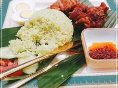 -马来西亚肉骨茶汤·招牌螃蟹·烧鸡·呷喱吧吧(海上世界店)