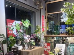 -弗劳尔花艺坊(龙涛店)
