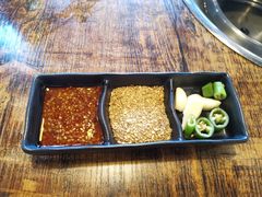 -梵行小馆烤肉(即墨店)