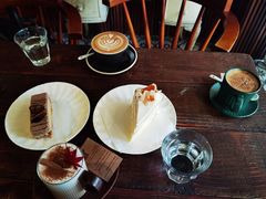 -老麦咖啡馆·TheCottageCafe(静安寺店)