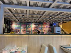大堂-星發茶餐厅(小梅大街店)