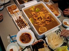 -半天妖烤鱼(六合万达欢乐港店)