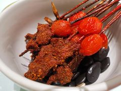 -雀蓝川菜(奥体广场店)