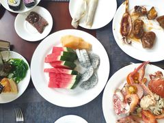 -雄楚国际大酒店-四季西餐厅