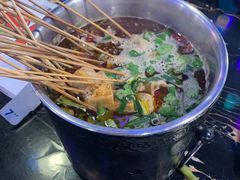 -火枪手串吧·鹤岗小串涮肚(亦庄店)
