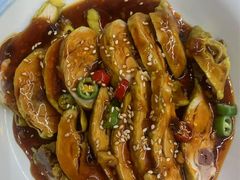 -天津乾毓德饭庄·清真传统炒菜·海鲜烧烤(咸阳路店)