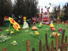 -安徒生童话乐园