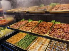 -苏格里岛自助海鲜烤肉(青秀万达店)