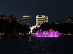 -西湖游船