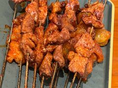 -青海名吃尕张娃非遗烤肉(海湖总店)