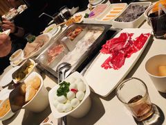 -海底捞火锅(万丰桥店)