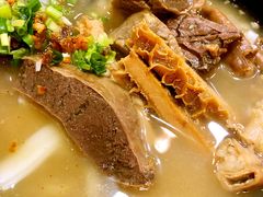 牛杂河粉-章记香港仔鱼蛋王(西洋菜街店)