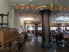 大堂-普济寺素斋