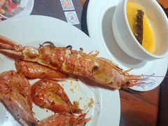 -四海一家自助餐(益田假日广场店)