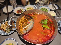-楠小云·云南鲜菌·鲜牛自助火锅(九眼桥店)