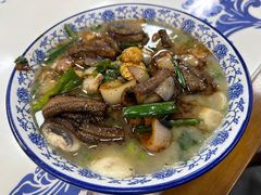 特色爆鳝片儿川-复兴面王(河东路起源店)