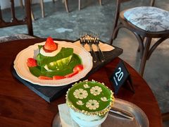 -luutosa  cafe & tea 鹿兔山