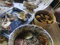 -大学城夜市