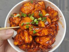 -潘多多·山里人锅巴土豆(八一路店)