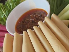 -周姑娘不等味·牛羊肉火锅·螃蟹罗氏虾·烤鱼烤串(高邮店)