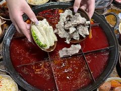 -正南齊北重庆老火锅(光华村直营店)