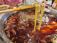 -重庆老火锅王(西安北路店)