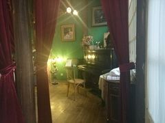 景观位-花·fleur古董西餐厅(西城夜未央店)
