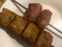 烤鱼豆腐-鬼味烤翅(南锣鼓巷店)
