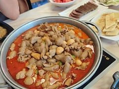 -彭记铁锅肥肠(东四总店)