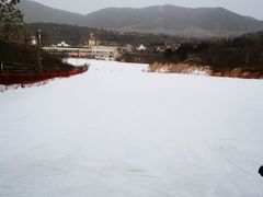 -蓟洲国际滑雪场