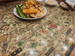 -老乌家特色小炒泡馍(大皮院店)