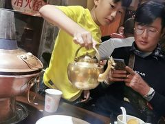 -下杨家青海土火锅(海湖店)