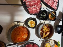 -呷哺呷哺 黄金牧场 (新中关购物中心店)