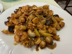 招牌菜八珍豆腐-奥华餐厅·老张记(台基厂店)