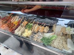 -小朱麻辣串(益民街店)