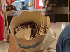-麦当劳(中山公园龙之梦店)