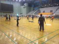 -福田体育公园-空中花园篮球场