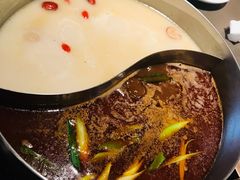 -捞王锅物料理(上海世茂广场店)