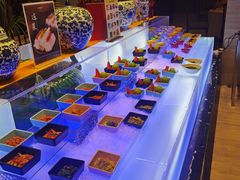 自助取餐区-福州天元国际威斯汀酒店·中国元素餐厅