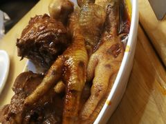 二孃鸡爪爪-二孃鸡爪爪(东郊记忆店)