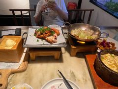 -绿茶餐厅(壹方天地店)