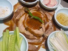 -额娘·现烙春饼烤鸭(太原总店)