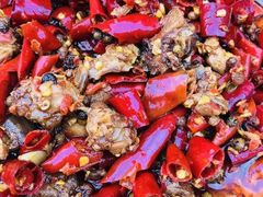 -休记光头香辣蟹干锅店(衣冠庙店)