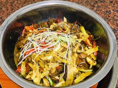 -弓虽昌焖烧鸡(大竹林店)