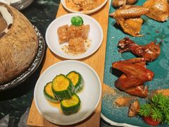 盐焗鸽-大鸽饭(岗顶店)