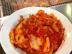 辣白菜-马路牙子烧烤音乐酒馆(望京店)